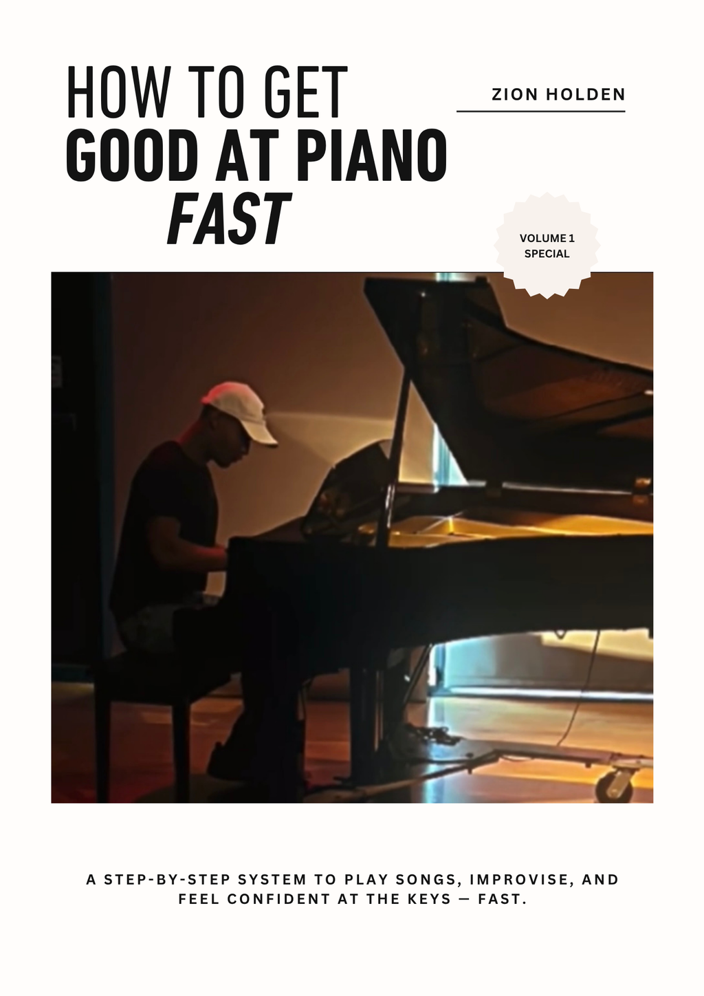 Learn Piano Fast – The Guide I Wish I Had When I Started